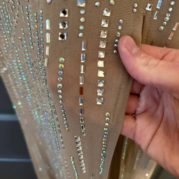 Embellished Maxi Dress - Picture 5 of 6